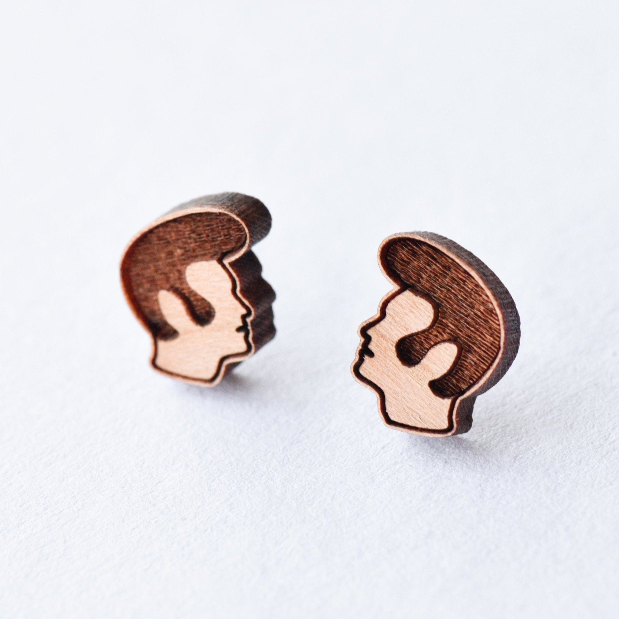 Elvis on sale presley earrings